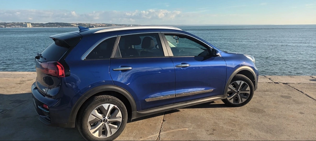 Kia e-Niro